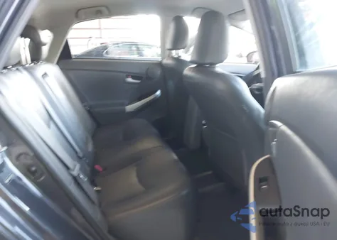 2010 Toyota Prius Iv from USA, damaged, VIN JTDKN3DU9A0156905